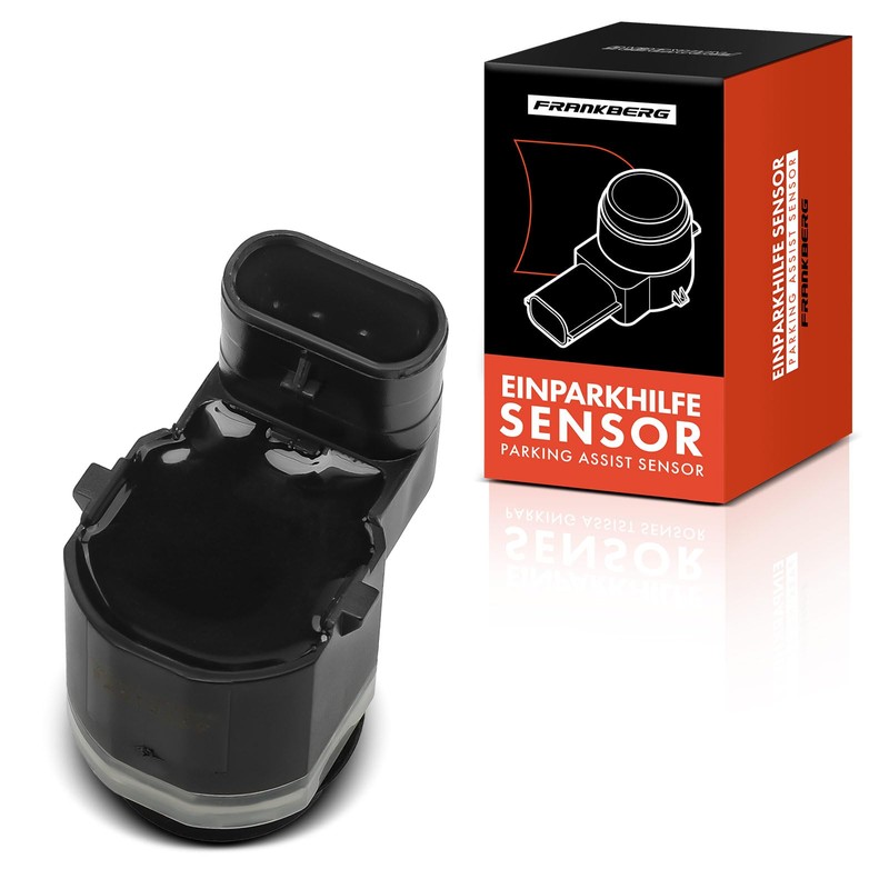 Frankberg Parking Sensor Parking Aid Front Rear Compatible with Galaxy