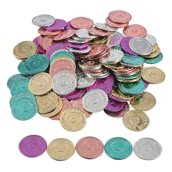 Caught Being Good Coins - Bulk Set of 144 Tokens