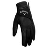 Callaway Golf Thermal Grip, Cold Weather Golf Gloves (Black, Standard,