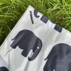 BundleBean Waterproof picnic blanket – Lightweight and compact beach mat,