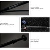 High-Pressure Bike Shock Pump (Max 400 PSI) 3-in-1 – Suspension