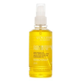 L'Occitane Immortelle Precious Cleansing Oil / 록시땅 이모텔 프레셔스 클렌징 오일