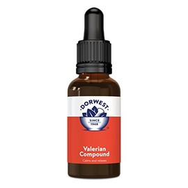 Dorwest Valerian Compound (Organic) 30ml