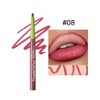 Erinde 2 Pcs de delineador de labios mate, delineador de
