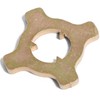 STUDIAMONDS Replacement Cleat Wrench for Football Boots with Hex Shape