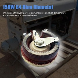 M5090C Rheostat 64 Ohm 150 Watt Fit for Lincoln Welder SA-200 SA-250 Classic 1 2 3 3D 300D 200D