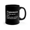 Jigsaw Puzzle Lover Mug Gift Idea Puzzler Puzzling Fun Puzzle