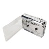 Cassette Tape Player, USB Connection, MP3 Conversion, Stereo Compatible, Recording