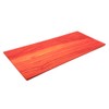 Barrington Hardwoods' 1/8" Thin Sawn Padauk Hardwood for CNC, Crafts,