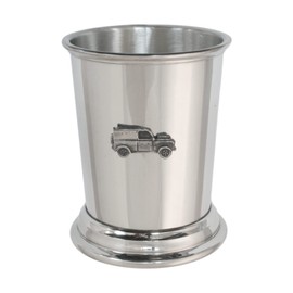 Off Roader Mint Julep Cup English Pewter Cockatil Free Engraving Gift 214