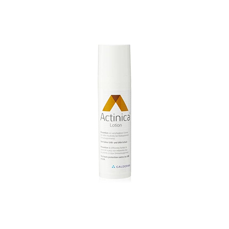 Actinica Lotion Dispenser 80 g