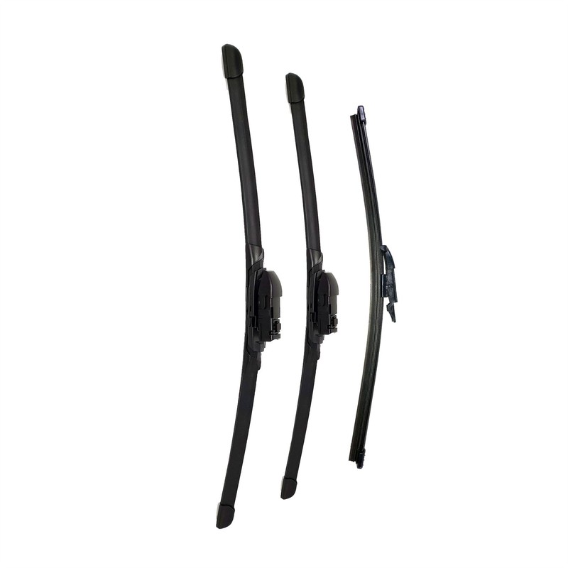 Vipa Wiper Blade Set fits: JAGUAR E-PACE SUV Sep 2017