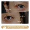 Gm Red Ginseng Snail Eye Cream 15g Cuidado Hidratante