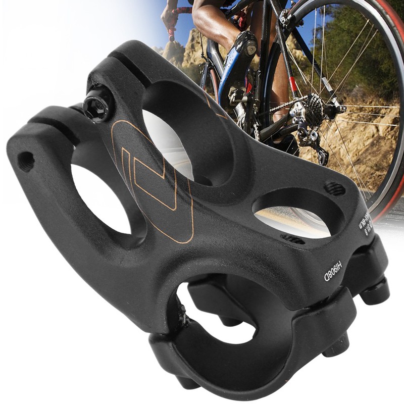 Aluminium Alloy Handle Stem Riser Cycling Equipment for Mountain Road