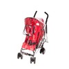 Sunnybaby 20083 universal rain cover Comfort Plus with storm-proof protective