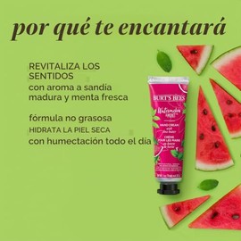 Hand Cream - Watermelon and Mint 1 OZ 28.3 G