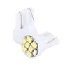 100 Pcs T10 8 SMD 1206 LED Car Interior Light