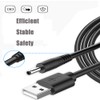 FitTurn 5V DC Power Cord USB to DC 3.5mm x