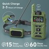 Wireless Dog Fence & Training Collar – Waterproof Electric Fence