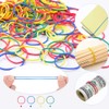 Paper Clips Binder Clips, Sopito 300pcs Assorted Sizes Office Clips