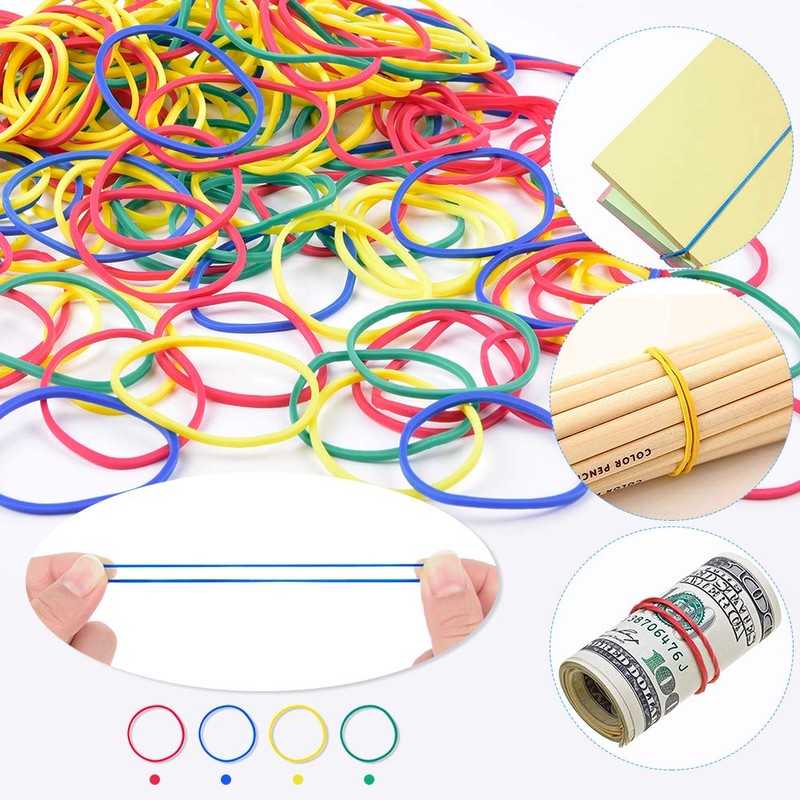 Paper Clips Binder Clips, Sopito 300pcs Assorted Sizes Office Clips