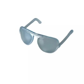 Creatable World Doll Light Blue Tint Sunglasses Glasses Accessory
