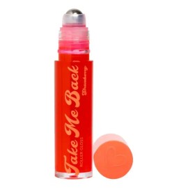 Beauty Creations - Take Me Back Gloss Roller Frutal Strawberry