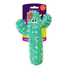 Mad Cat, Catty Cactus Kicker Cat Toy, 1 Count