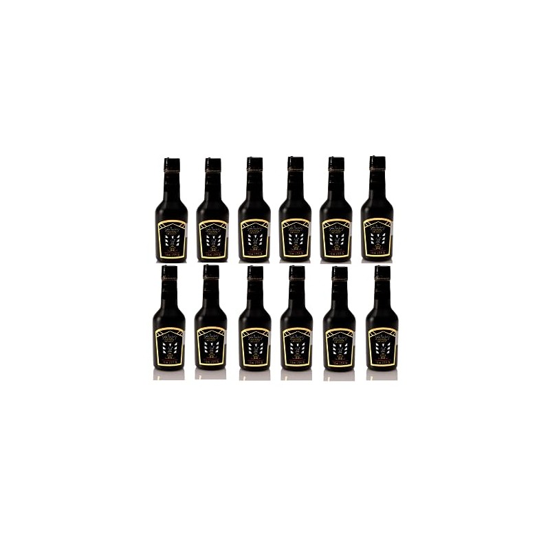 Siete Machos URANIA Original Cologne 3.72 oz. (110ml) (12 Pack)