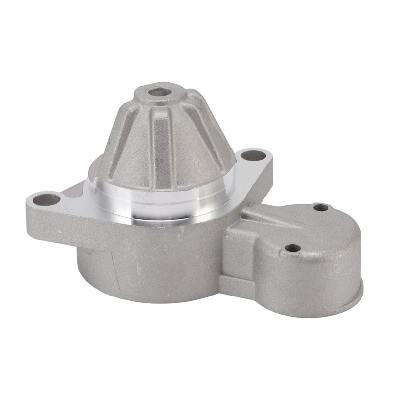 Starter Motor Shell Aluminium Alloy High Reliability Starter Motor Front