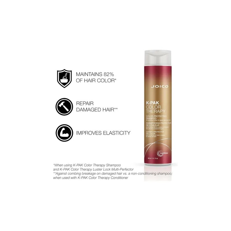 Joico K-pak Color Therapy - Juego De Champú Y Acondicionador
