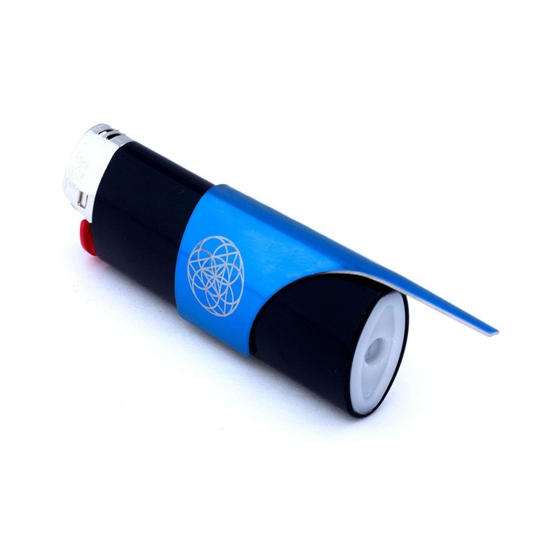 Kasher’s Sacred Geometry Lighter Tool w/Lighter - Multi Use Tool