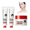Crema Nutritiva Para Manos Y Rostro, Aclaradora De Manchas