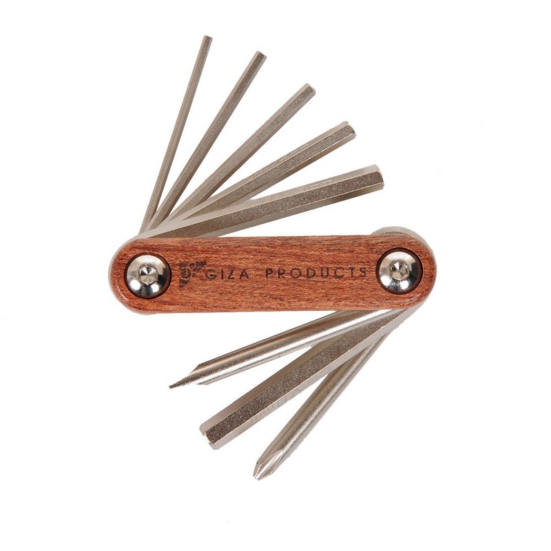 GIZA PRODUCTS TOL16600 8 Function Handy Tool