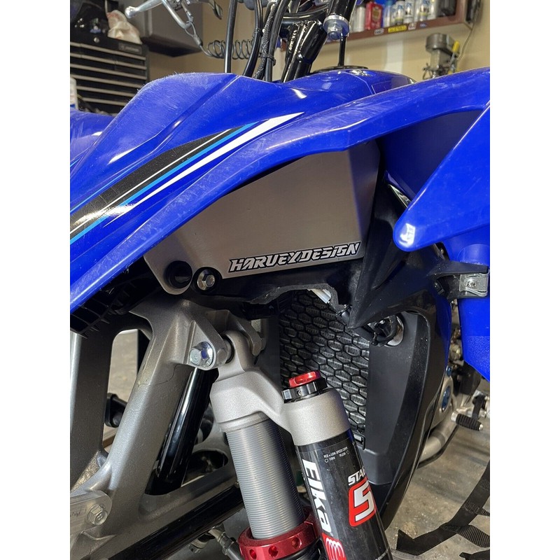 HarveyDesgin HD Yamaha YFZ450R Headlight Deletes