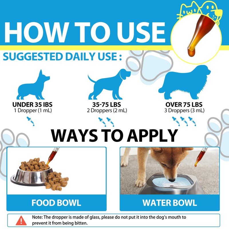 Kennel Cough Treatment for dogs Supports Healthy Breathing and Immune