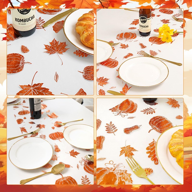 Table Runner (Orange)