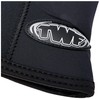 TWF Unisex Youth Neoprene Hood, Black, XS UK