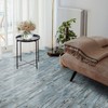Peel and Stick Floor Tile - 11.8" X 394" Vinyl