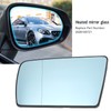 Left Side Heated Mirror Glass 2028100721 Replacement For Benz C220