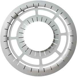 Puttdisk Golf Putting Practice Device and Putting Game