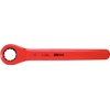 KS Tools 117.4207 Insulated ratchet ring spanner, 7mm