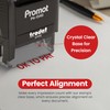 Promot OK to Pay - Self Inking Rubber Stamp -