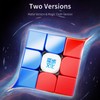 Moyu WRM V10 Speed Cube, 3x3 Magnetic Magic Cube, Moyu