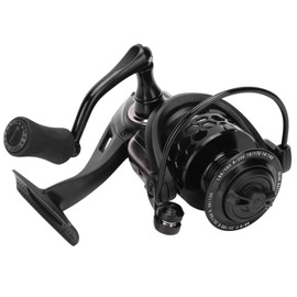 Spinning Reel 13+1 Bearings 5.0:1 Gear Ratio Left Right Interchangeable Fishing Wheel(2000 )