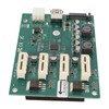 PCI E X1 to 4xPCI E X1 Adapter Card Plug