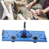 35mm Hinge Boring Jig Woodworking Hinge Hole Drilling Guide Locator