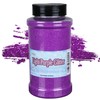 TORC Extra Fine Purple Glitter 1 Pound 16 OZ Glitter