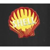 Shell NEW 2 7/8" Shell Gasoline IRON ON PATCH FREE SHIPPING