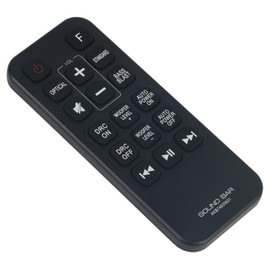 AKB74935621 New Replacement Remote AIDITIYMI Remote Control fit for LG Sound Bar Speaker System AKB74935621 Reomote Controller